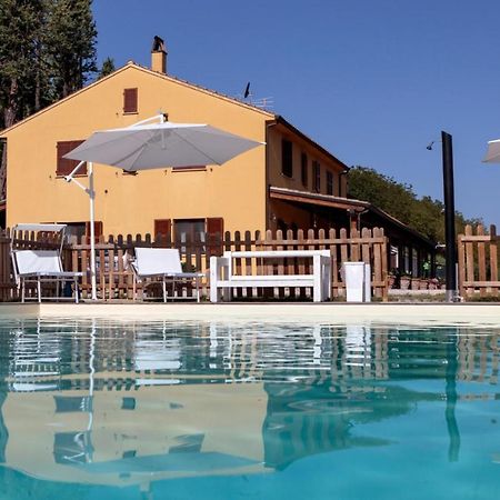 Agriturismo Tenuta Fonte Mosco' Ponzano di Fermo Exterior foto