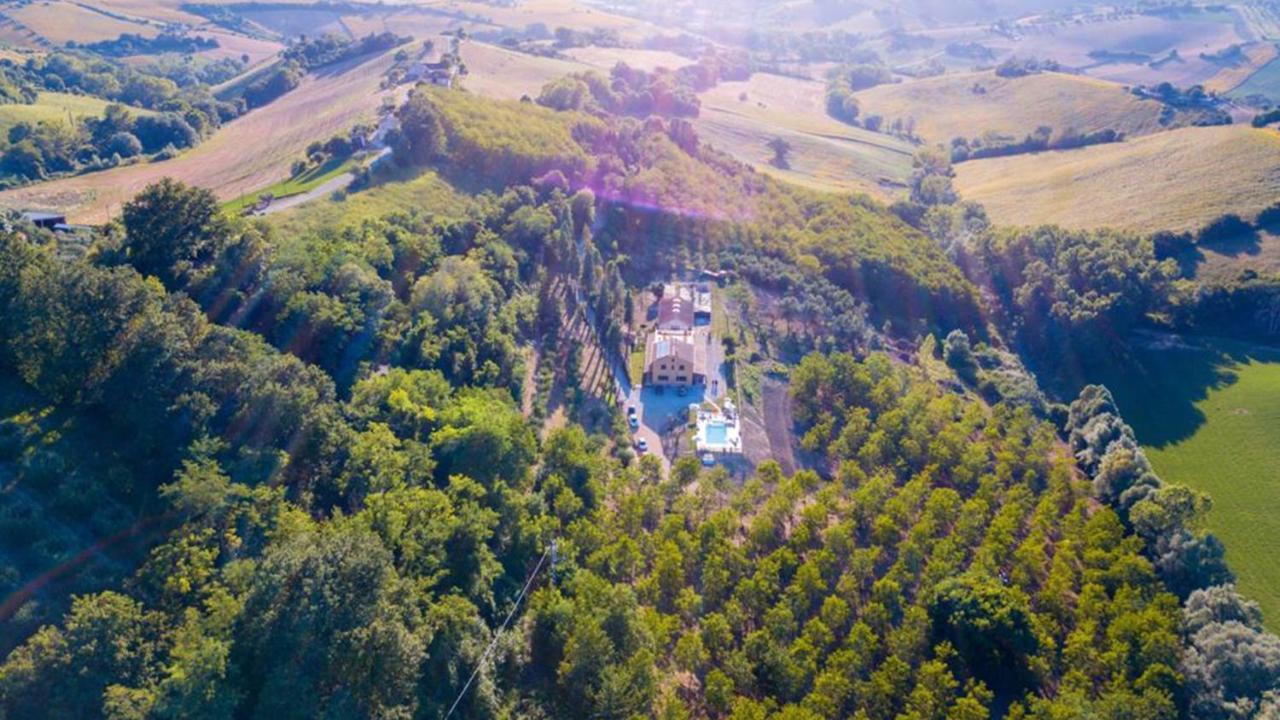 Agriturismo Tenuta Fonte Mosco' Ponzano di Fermo Exterior foto
