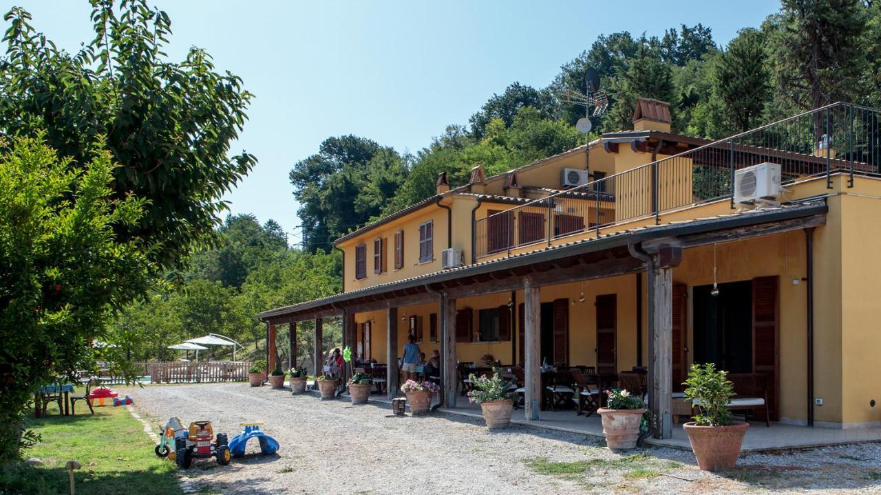 Agriturismo Tenuta Fonte Mosco' Ponzano di Fermo Exterior foto