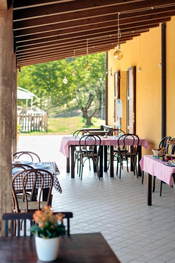 Agriturismo Tenuta Fonte Mosco' Ponzano di Fermo Exterior foto
