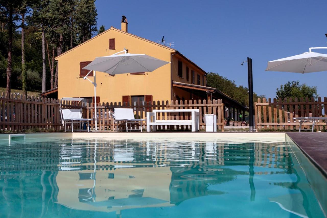 Agriturismo Tenuta Fonte Mosco' Ponzano di Fermo Exterior foto