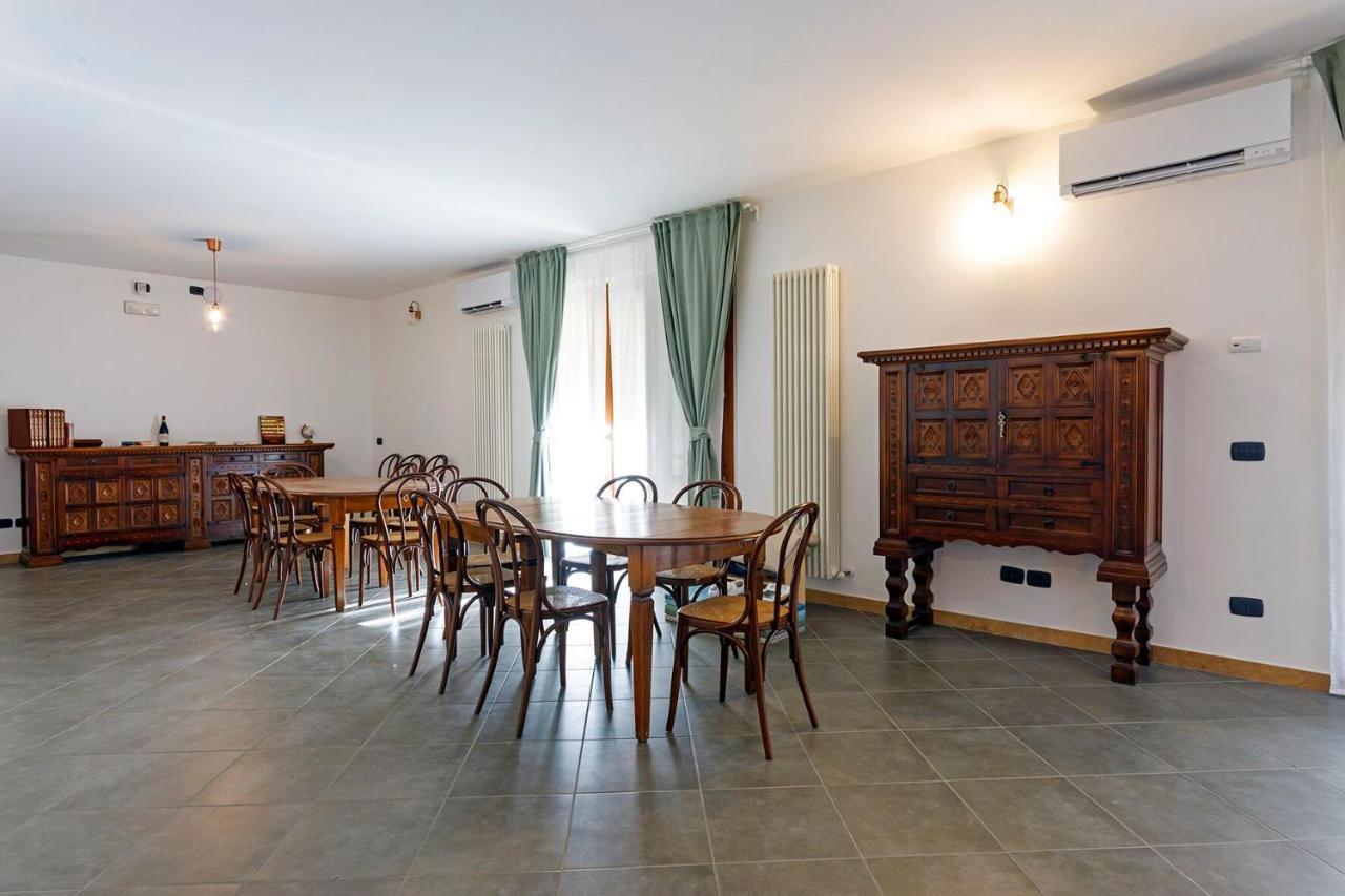 Agriturismo Tenuta Fonte Mosco' Ponzano di Fermo Exterior foto