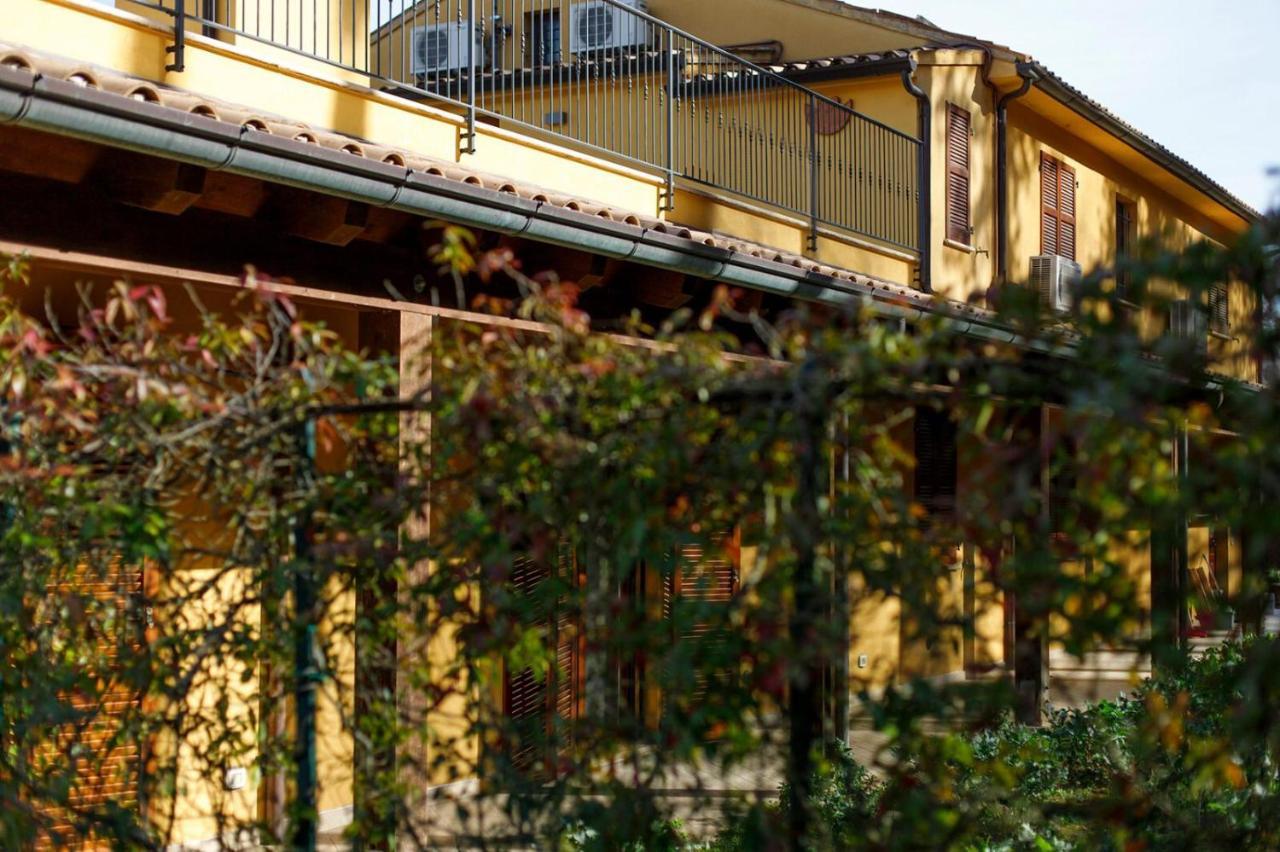 Agriturismo Tenuta Fonte Mosco' Ponzano di Fermo Exterior foto