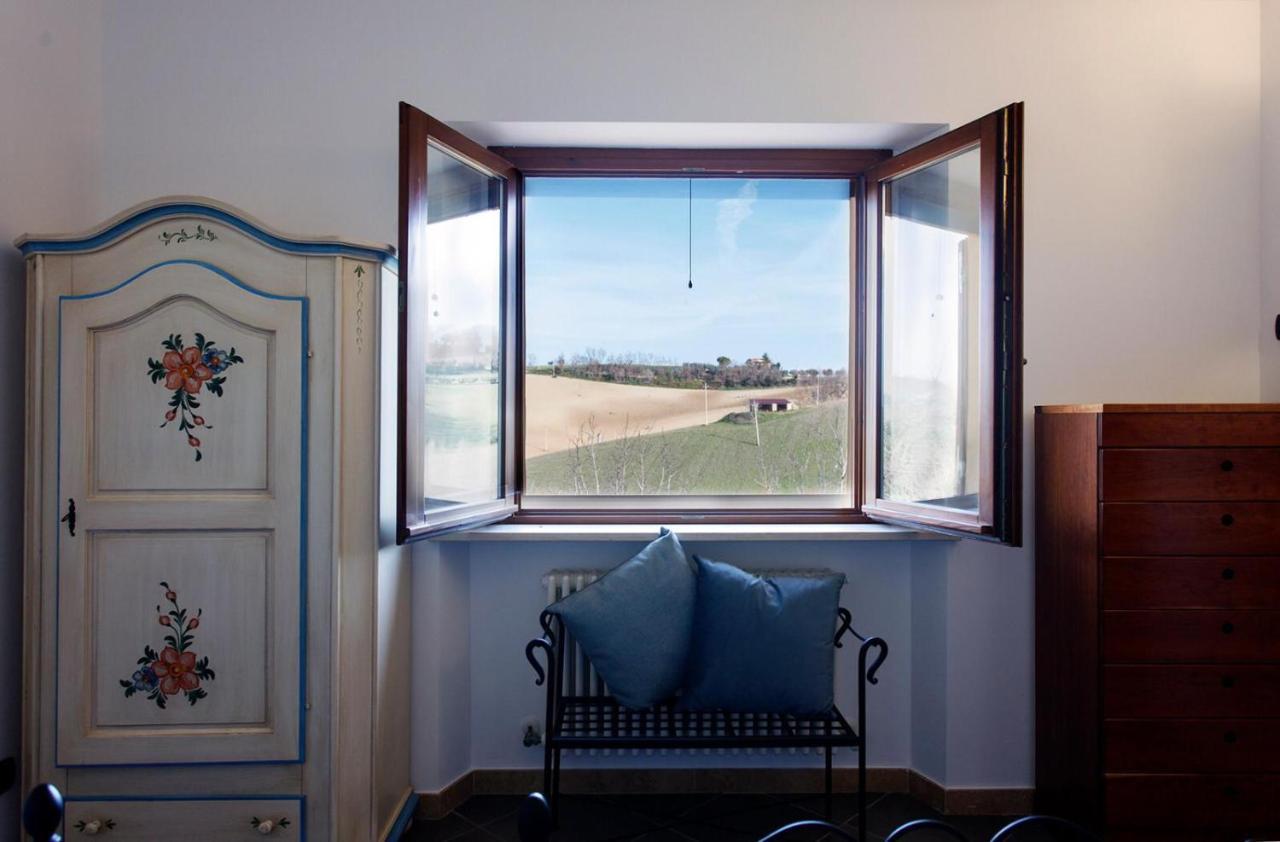 Agriturismo Tenuta Fonte Mosco' Ponzano di Fermo Exterior foto