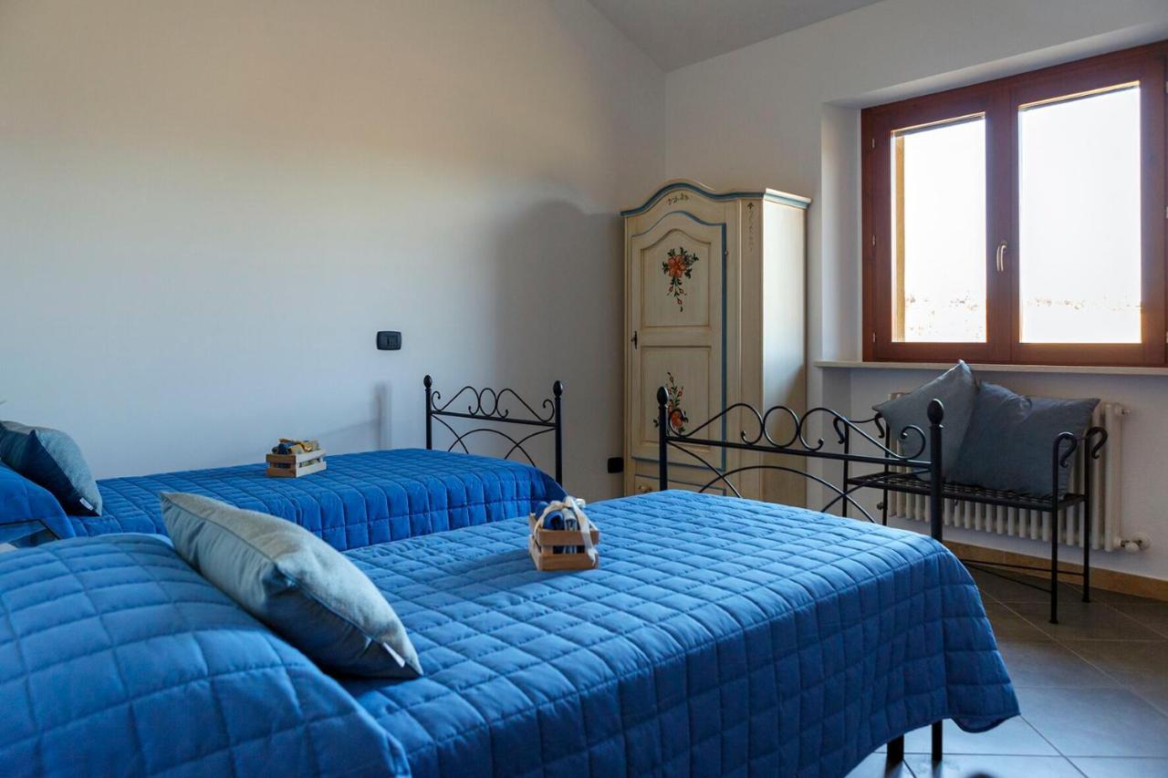 Agriturismo Tenuta Fonte Mosco' Ponzano di Fermo Exterior foto