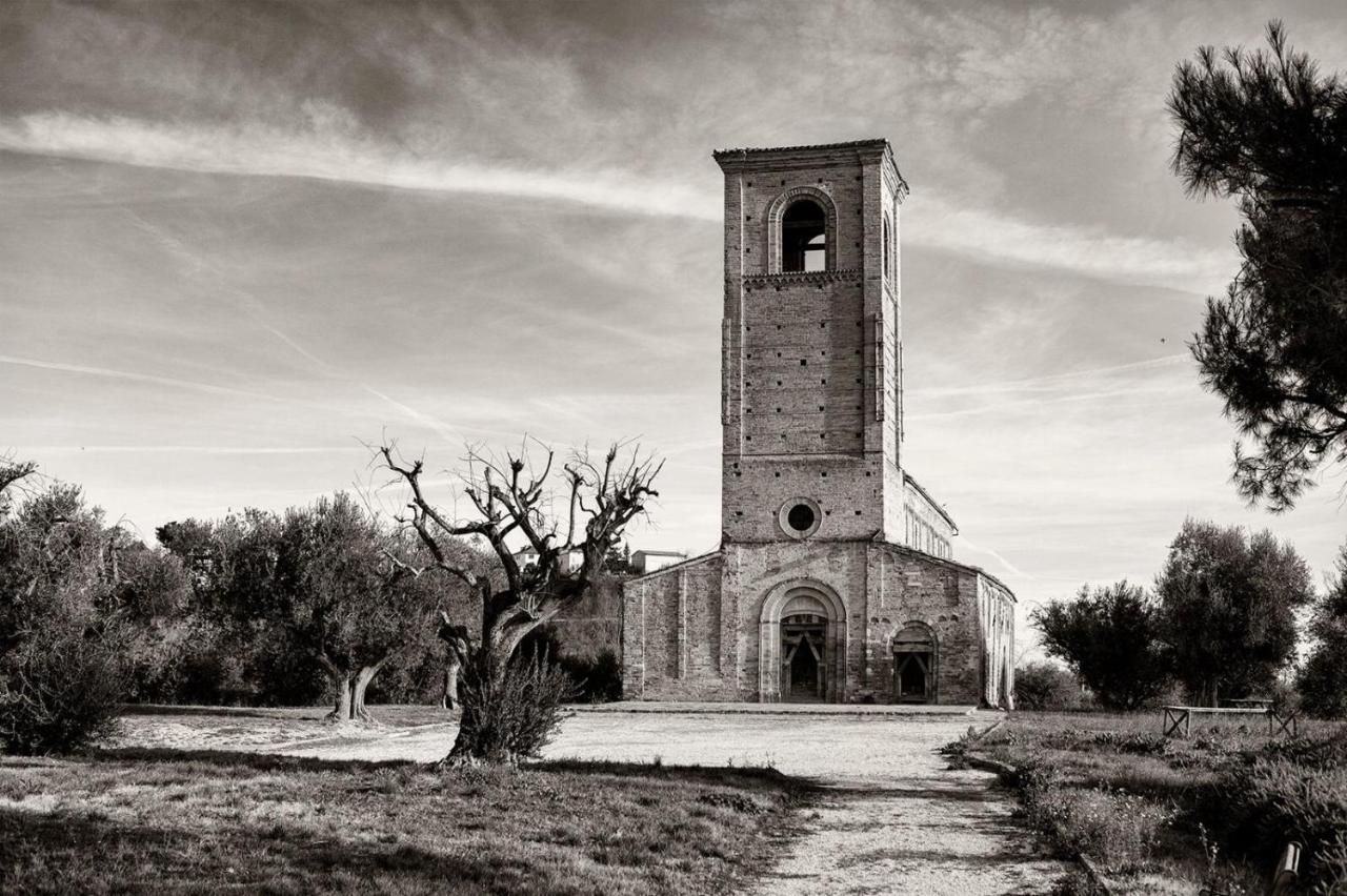 Agriturismo Tenuta Fonte Mosco' Ponzano di Fermo Exterior foto